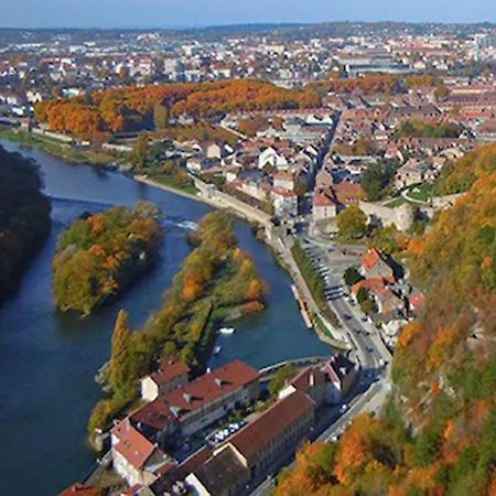 Nouveau - Renove - Le Passage - Home-One Besançon Exteriér fotografie