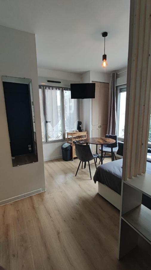 Nouveau - Renove - Le Passage - Home-One Besançon Exteriér fotografie