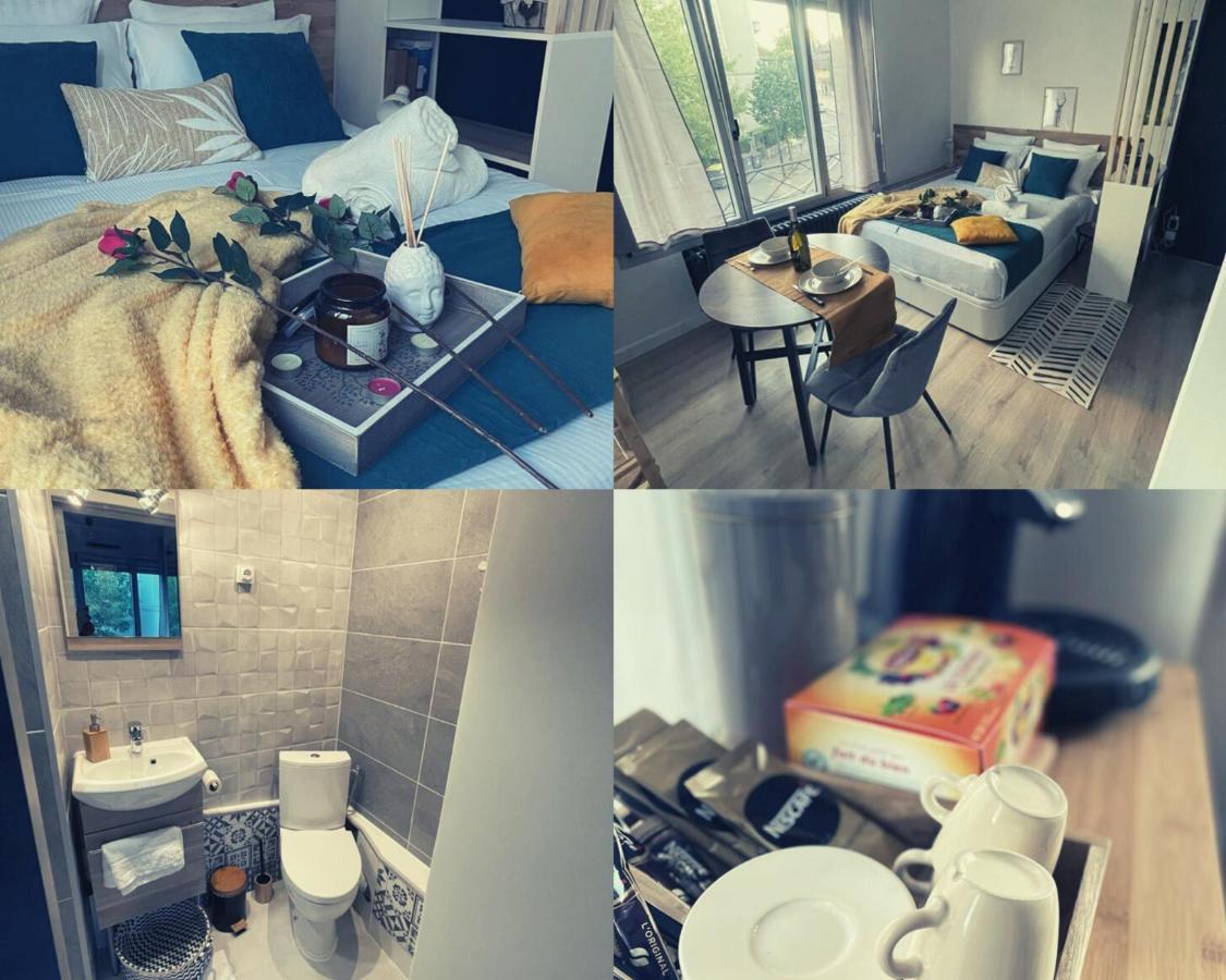 Nouveau - Renove - Le Passage - Home-One Besançon Exteriér fotografie