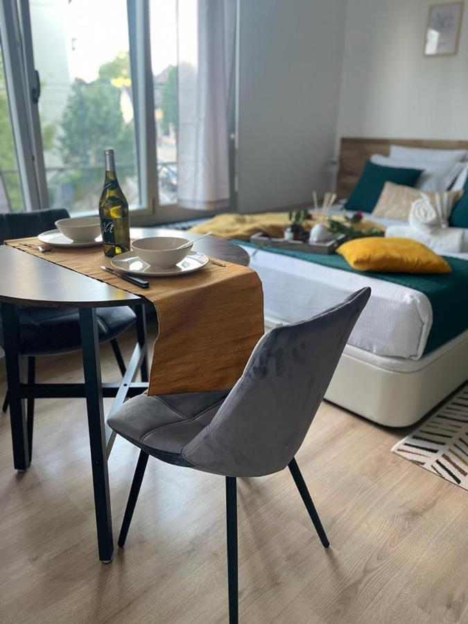 Nouveau - Renove - Le Passage - Home-One Besançon Exteriér fotografie