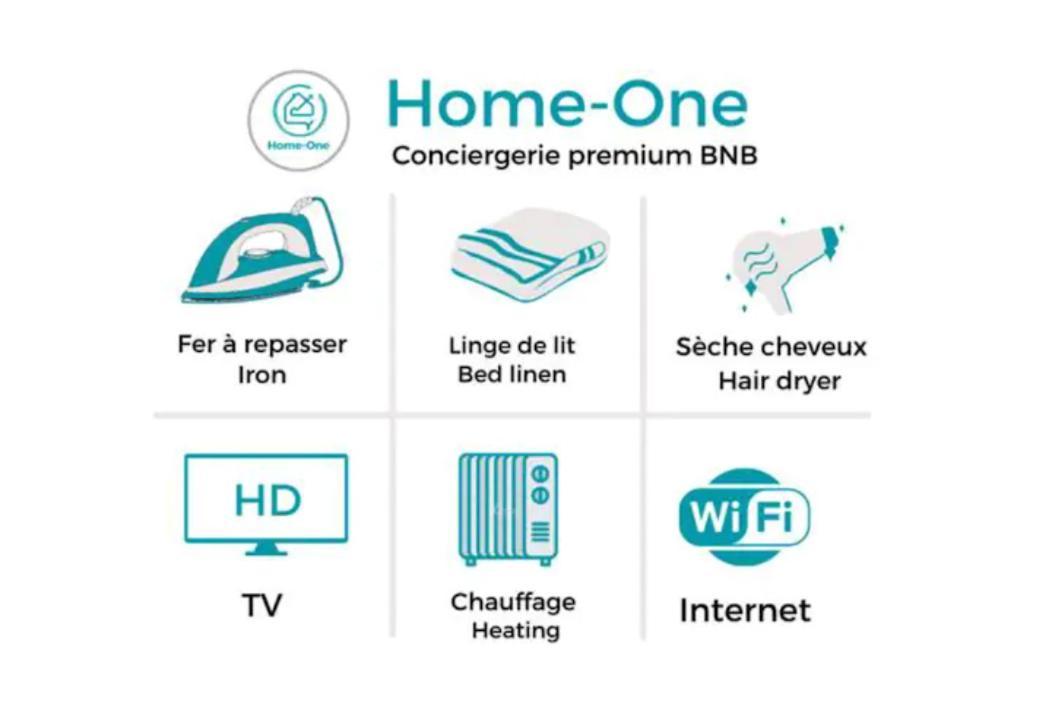 Nouveau - Renove - Le Passage - Home-One Besançon Exteriér fotografie