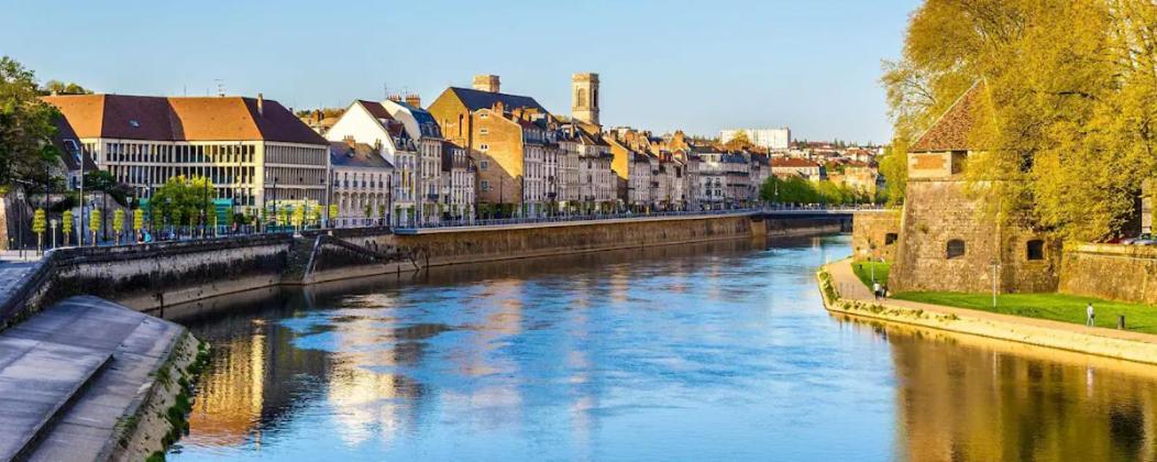 Nouveau - Renove - Le Passage - Home-One Besançon Exteriér fotografie