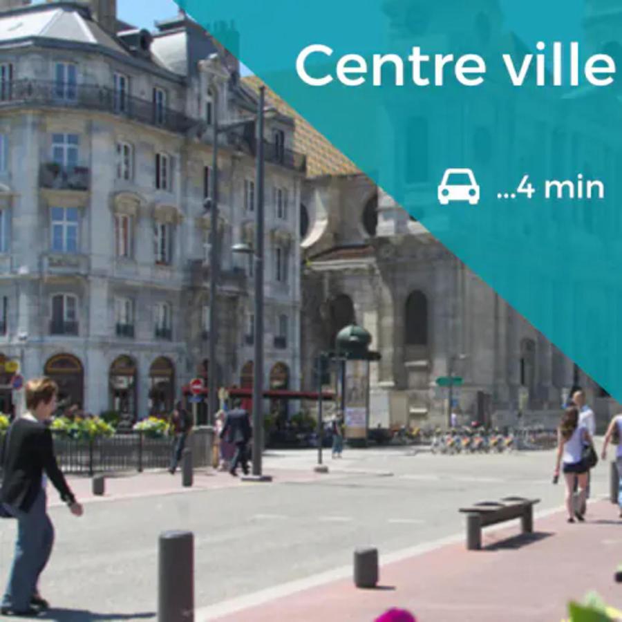 Nouveau - Renove - Le Passage - Home-One Besançon Exteriér fotografie