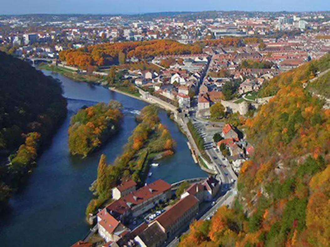 Nouveau - Renove - Le Passage - Home-One Besançon Exteriér fotografie