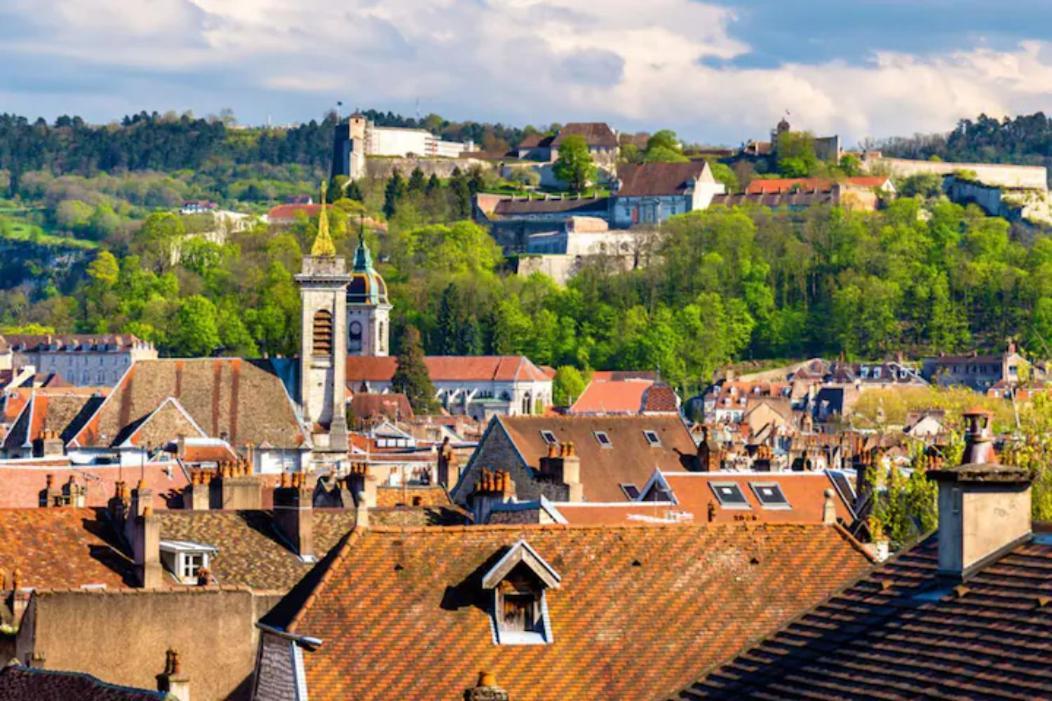 Nouveau - Renove - Le Passage - Home-One Besançon Exteriér fotografie